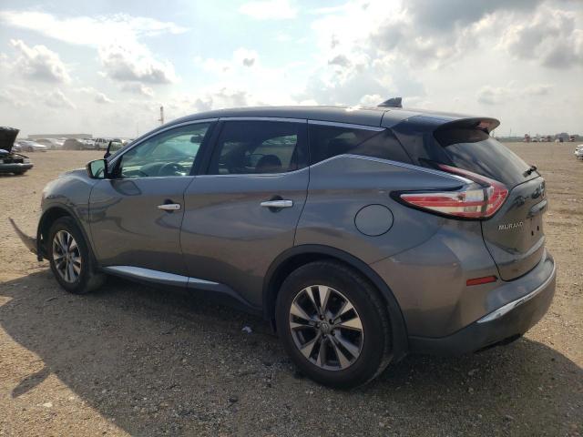 Image 2 of 2017 NISSAN MURANO S 2017 with VIN 5N1AZ2MH3HN194202