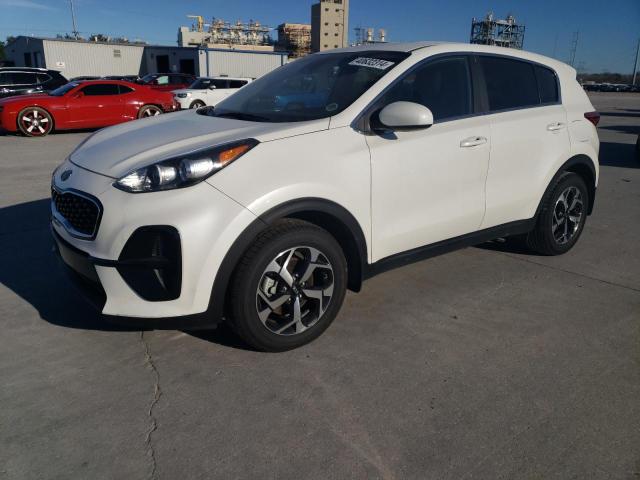 Obraz 1 z 2021 KIA SPORTAGE LX 2021 z VIN KNDPM3AC0M7943595