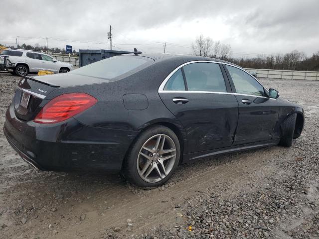 Obraz 3 z 2014 MERCEDES-BENZ S 550 4MATIC 2014 z VIN WDDUG8FB6EA026386