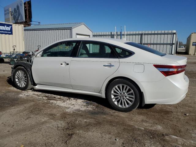 Image 2 of 2014 TOYOTA AVALON HYBRID 2014 with VIN 4T1BD1EB5EU021497