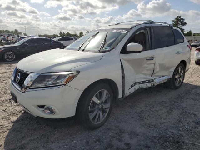 Obraz 2014 NISSAN PATHFINDER S 2014