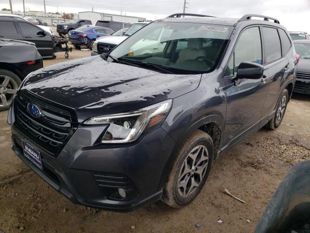 Obraz 1 z 2023 SUBARU FORESTER PREMIUM 2023 z VIN JF2SKAEC0PH503066