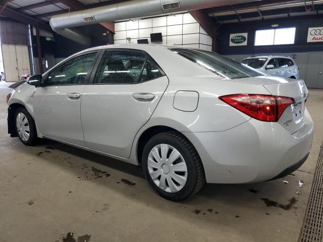 Изображение 2 2019 TOYOTA COROLLA L 2019 с VIN 2T1BURHE6KC237134