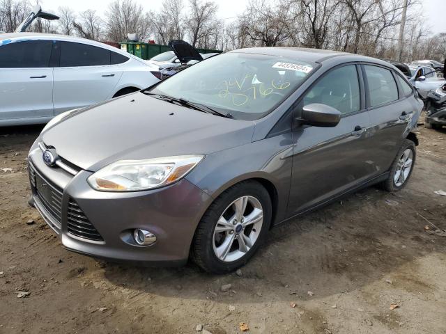 Изображение 1 2012 FORD FOCUS SE 2012 с VIN 1FAHP3F20CL436316