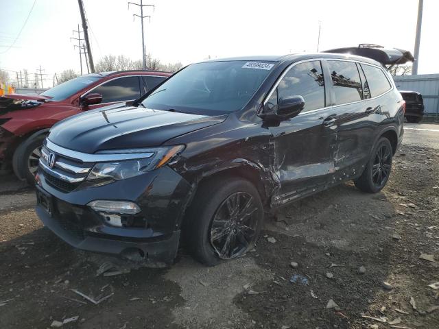 Изображение 2017 HONDA PILOT EXLN 2017