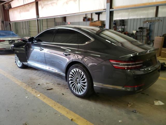 Изображение 2 2023 GENESIS G80  2023 с VIN KMTGE4S19PU006770