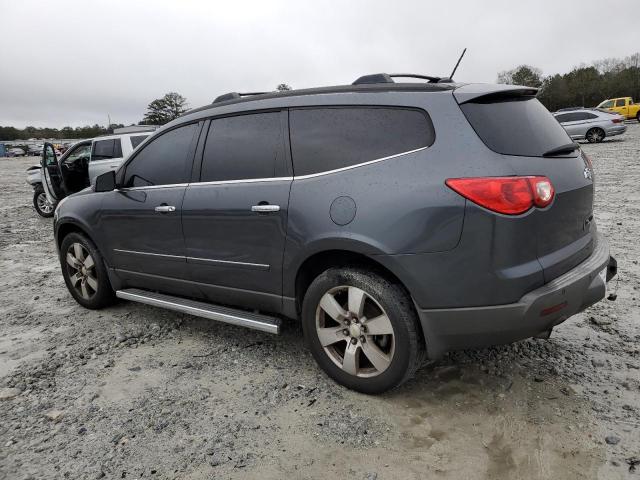 Image 2 of 2011 CHEVROLET TRAVERSE LTZ 2011 with VIN 1GNKRLED0BJ347036