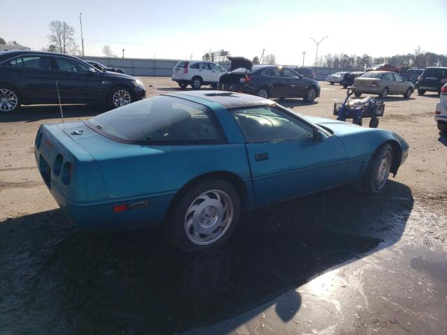 Image 3 of 1993 CHEVROLET CORVETTE  1993 with VIN 1G1YY23P7P5105964