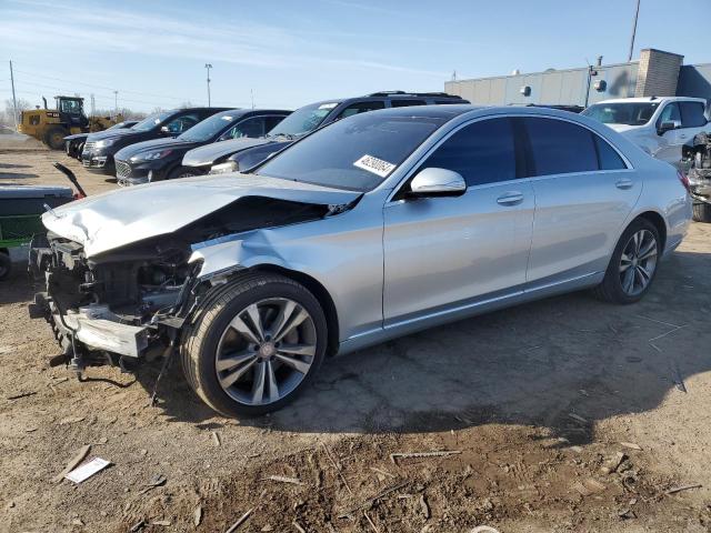 Изображение 1 2015 MERCEDES-BENZ S 550 4MATIC 2015 с VIN WDDUG8FB0FA116229