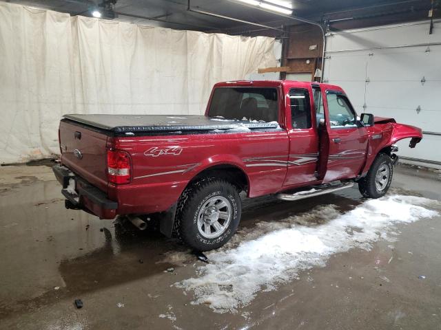 Image 3 of 2009 FORD RANGER SUPER CAB 2009 with VIN 1FTZR45E99PA49467