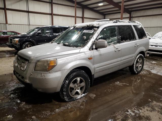 Image 1 of 2006 HONDA PILOT EX 2006 with VIN 5FNYF18756B022238