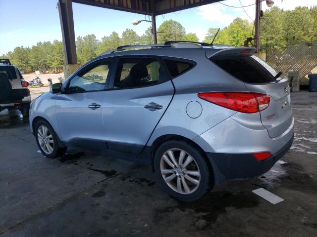 Изображение 2 2013 HYUNDAI TUCSON GLS 2013 с VIN KM8JU3AC6DU695307