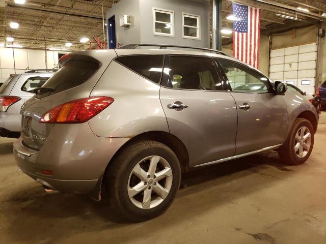 Изображение 3 2010 NISSAN MURANO S 2010 с VIN JN8AZ1MW0AW130832