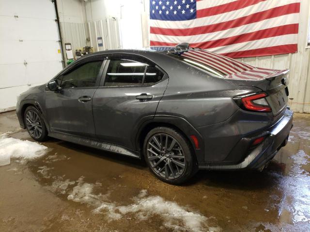 Image 2 of 2022 SUBARU WRX GT 2022 with VIN JF1VBAU60N8029047