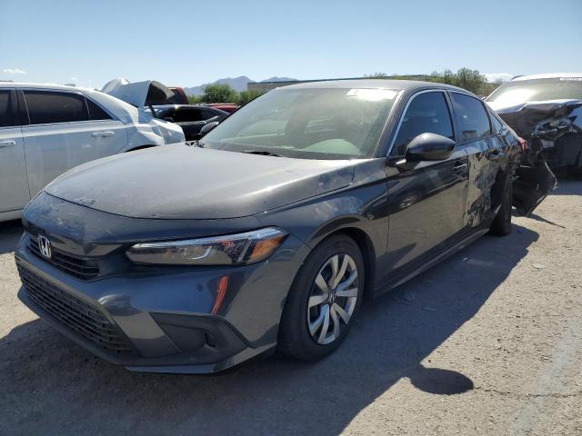 2022 HONDA CIVIC LX 2022 image