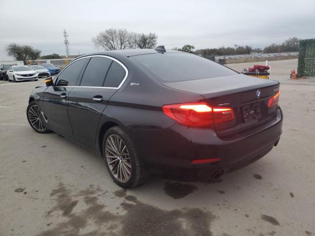 Изображение 2 2018 BMW 5 SERIES 530E 2018 с VIN WBAJA9C51JB250251