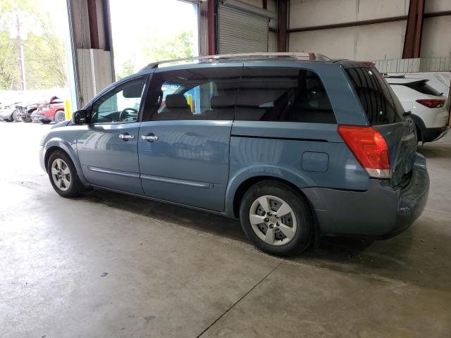 Image 2 of 2009 NISSAN QUEST S 2009 with VIN 5N1BV28U79N105255