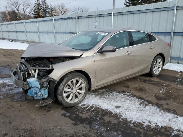 Image 1 of 2023 CHEVROLET MALIBU LT 2023 with VIN 1G1ZD5ST2PF112346