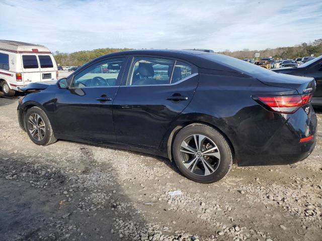 Image 2 of 2022 NISSAN SENTRA SV 2022 with VIN 3N1AB8CV3NY266780