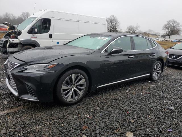 Изображение 1 2019 LEXUS LS 500 BASE 2019 с VIN JTHC51FF7K5005698