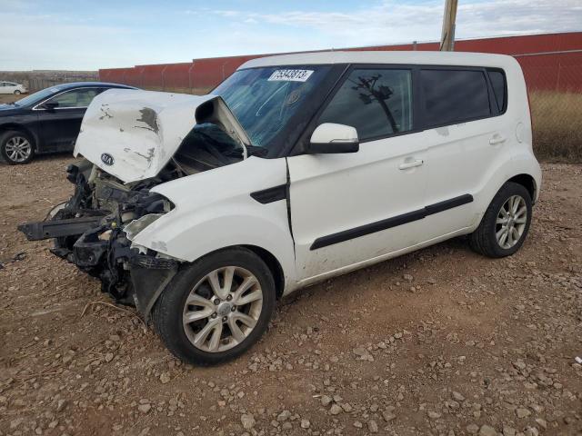 2012 KIA SOUL + 2012 image