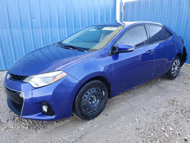 Image 1 of 2015 TOYOTA COROLLA L 2015 with VIN 5YFBURHE7FP182201