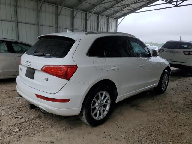 Image 3 of 2009 AUDI Q5 3.2 2009 with VIN WA1KK78RX9A049478