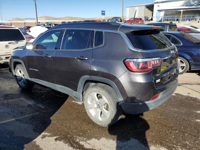 Image 2 of 2018 JEEP COMPASS LATITUDE 2018 with VIN 3C4NJCBB0JT193614
