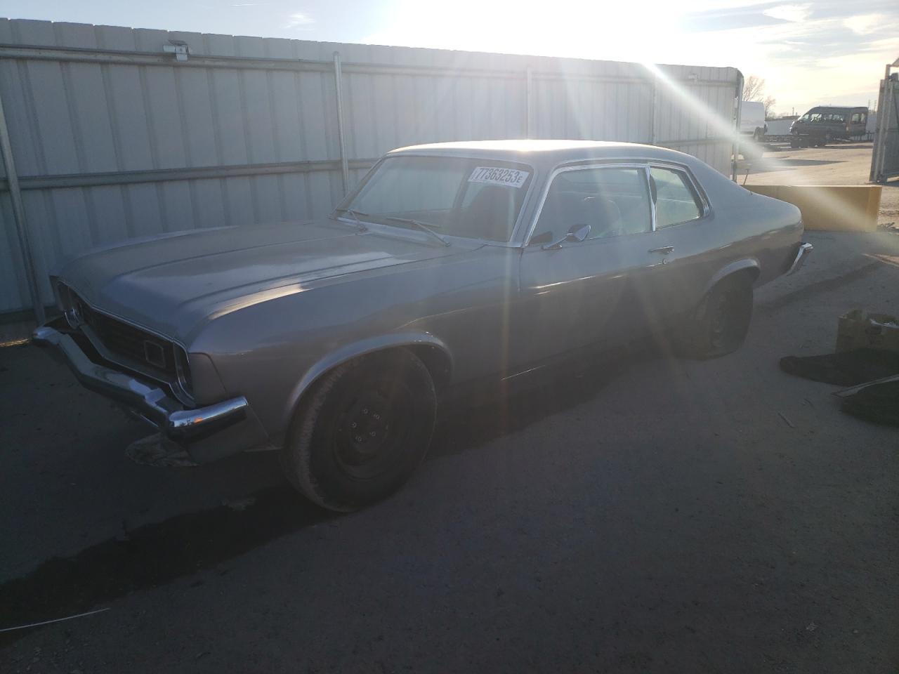 Obraz 1973 CHEVROLET NOVA 1973