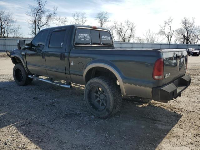 Image 2 of 2006 FORD F250 SUPER DUTY 2006 with VIN 1FTSW21P66EA21459