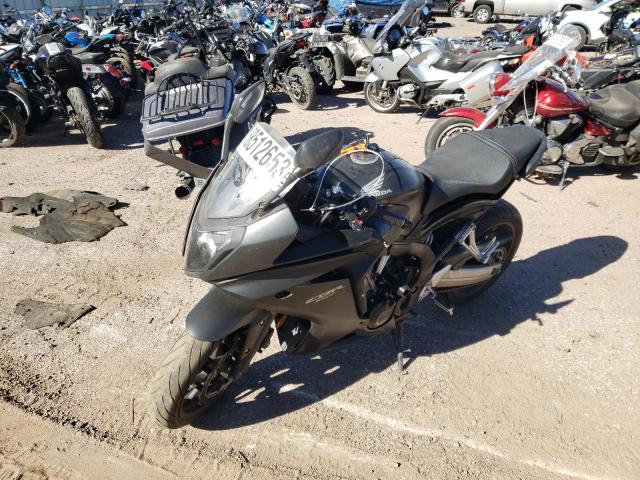 Изображение 2 2016 HONDA CBR650 F 2016 с VIN MLHRC7406G5200361