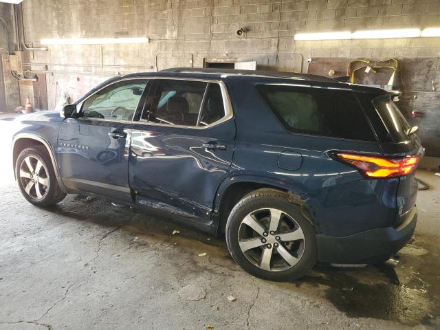 Image 2 of 2023 CHEVROLET TRAVERSE LT 2023 with VIN 1GNEVHKW6PJ235120