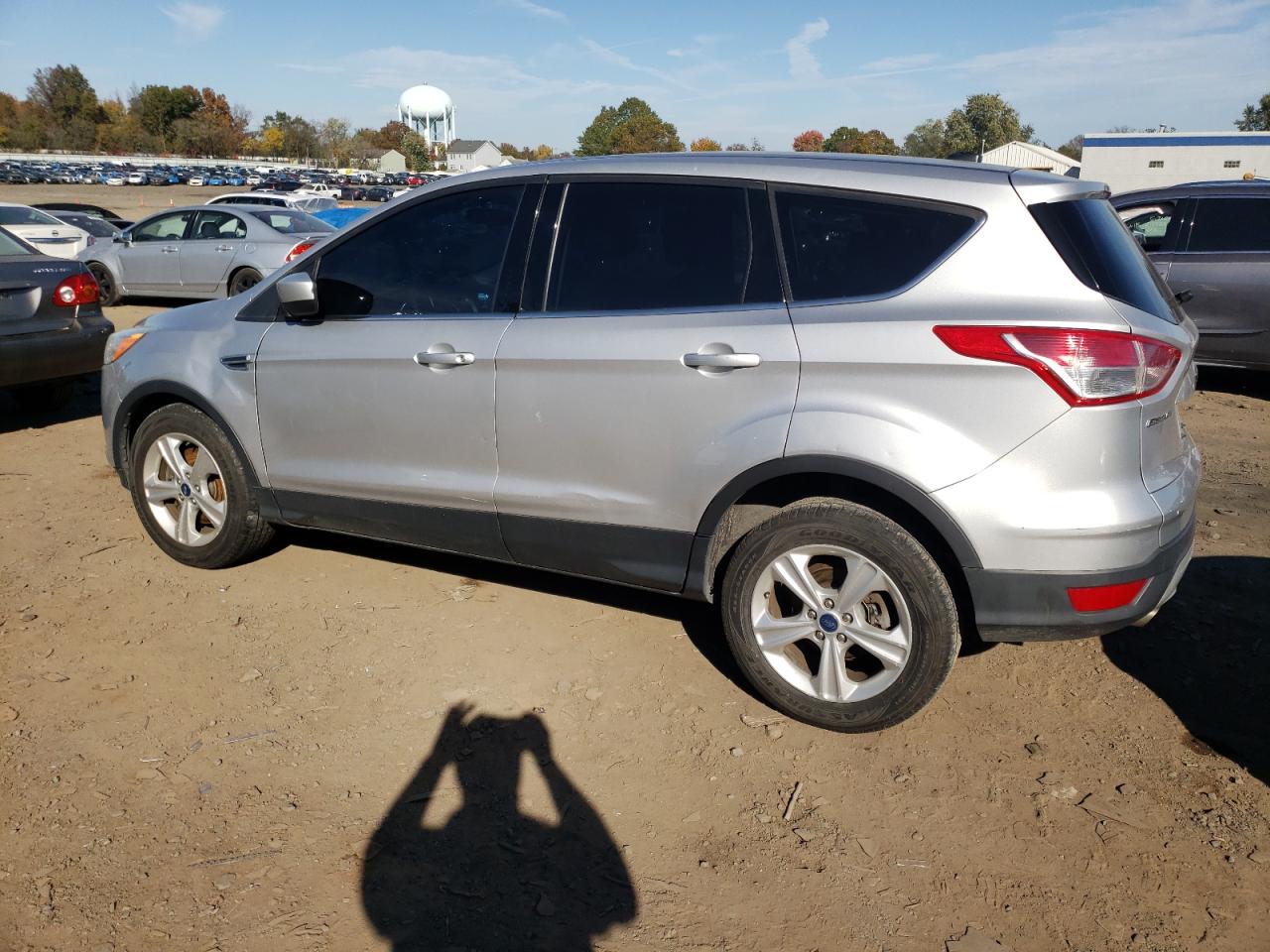 Изображение 2 2014 FORD ESCAPE SE 2014 с VIN 1FMCU9GXXEUA09891