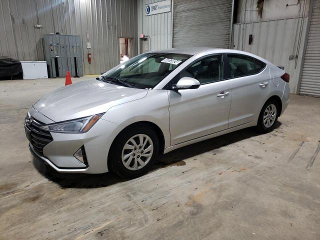 Image 1 of 2019 HYUNDAI ELANTRA SE 2019 with VIN KMHD74LF3KU791183