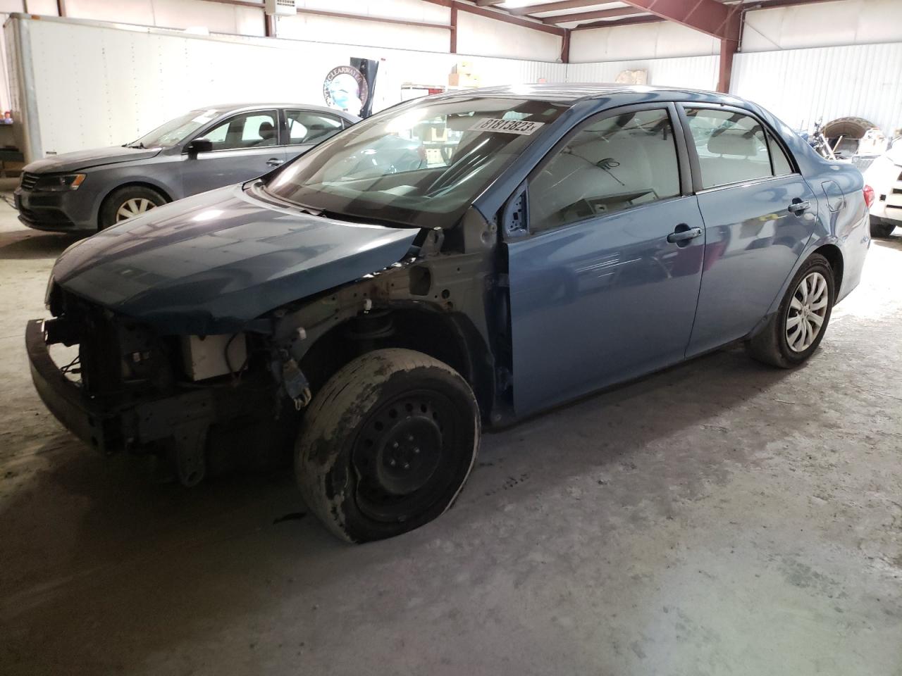 Obraz 2013 TOYOTA COROLLA BASE 2013