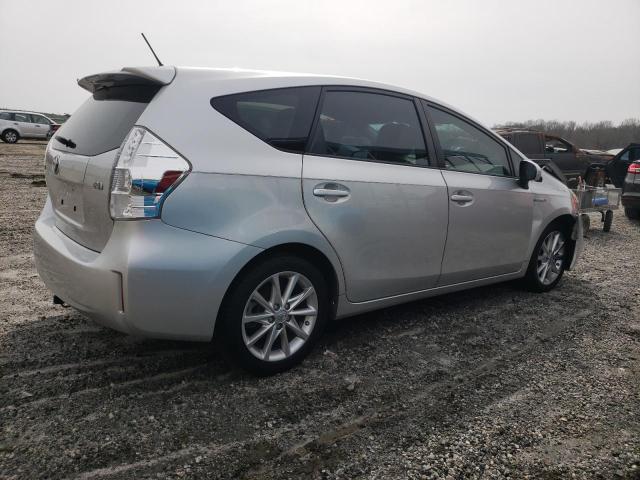 Image 3 of 2014 TOYOTA PRIUS V  2014 with VIN JTDZN3EU2E3329150
