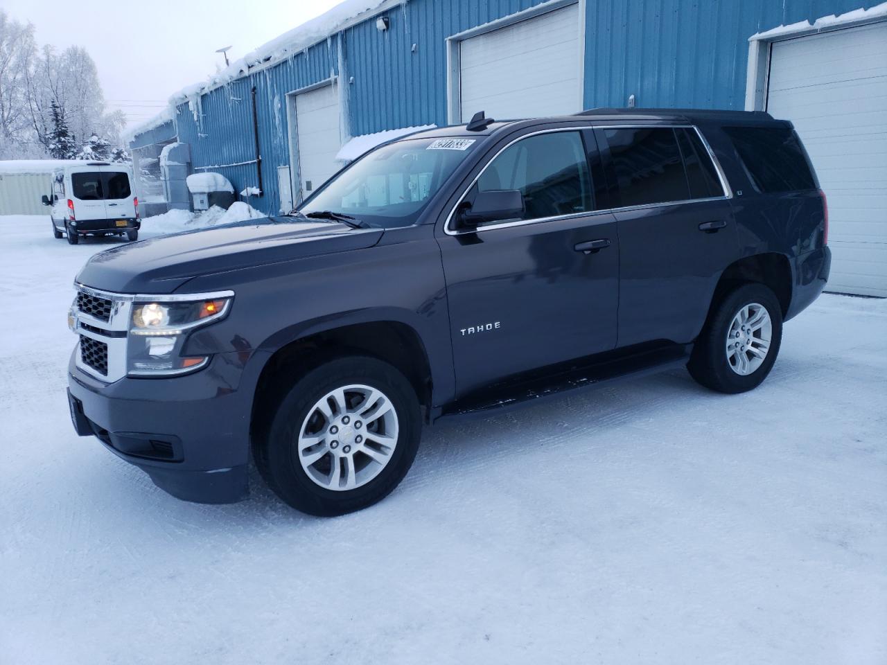 Obraz 1 z 2017 CHEVROLET TAHOE K1500 LT 2017 z VIN 1GNSKBKC5HR278820