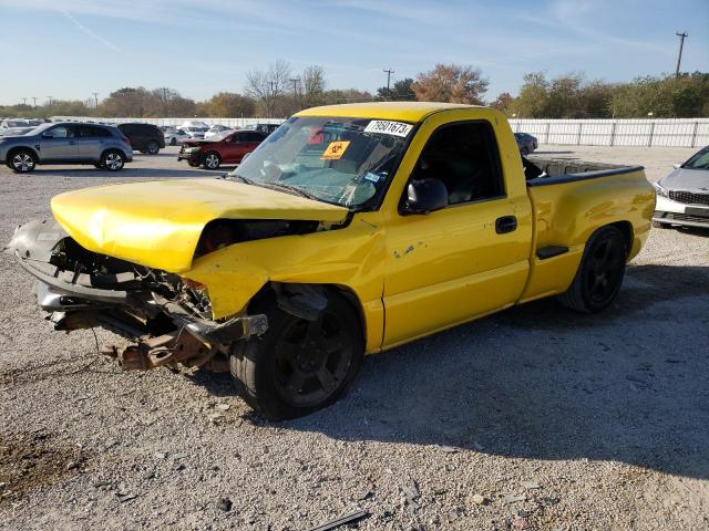 Изображение 2002 GMC NEW SIERRA C1500 2002