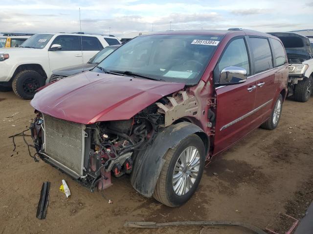 Obraz 2014 CHRYSLER TOWN & COUNTRY LIMITED 2014