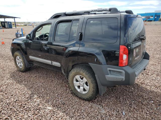 Изображение 2 2011 NISSAN XTERRA OFF ROAD 2011 с VIN 5N1AN0NW1BC504783