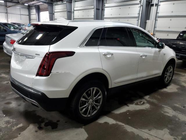 Obraz 3 z 2021 CADILLAC XT5 PREMIUM LUXURY 2021 z VIN 1GYKNDRS0MZ143953