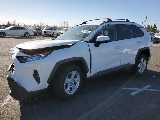2021 TOYOTA RAV4 XLE 2021 image