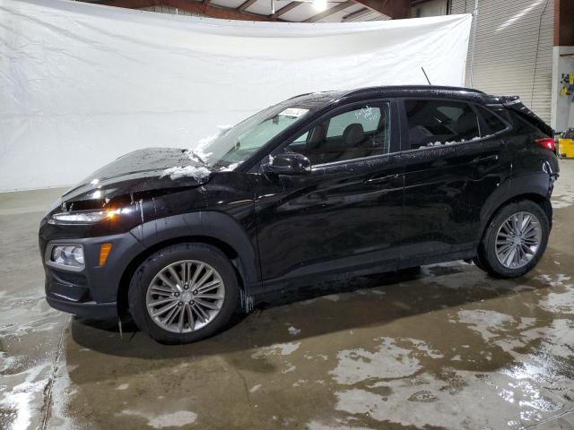 Image 1 of 2018 HYUNDAI KONA SEL 2018 with VIN KM8K62AA9JU082486