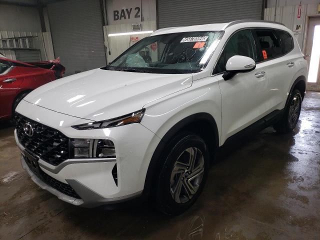 Image 1 of 2023 HYUNDAI SANTA FE SEL 2023 with VIN 5NMS2DAJ7PH628326