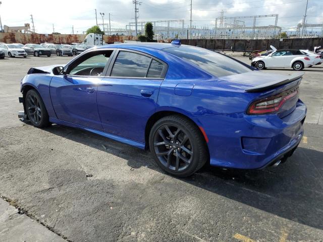 Image 2 of 2021 DODGE CHARGER GT 2021 with VIN 2C3CDXHG4MH643873