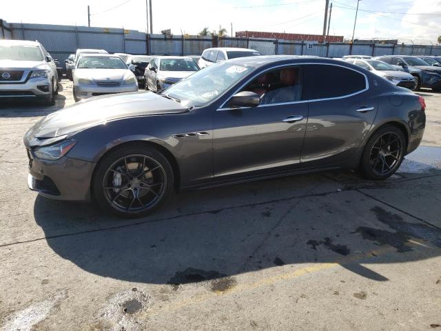 2017 Maserati Ghibli 2017 image
