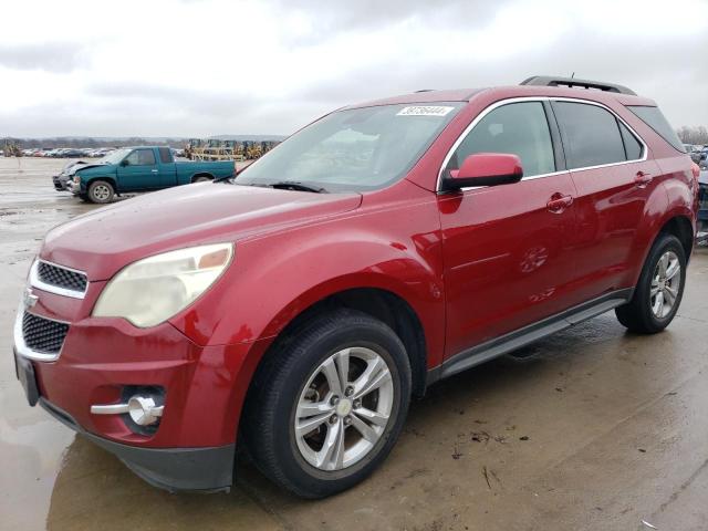 2014 CHEVROLET EQUINOX LT 2014 image