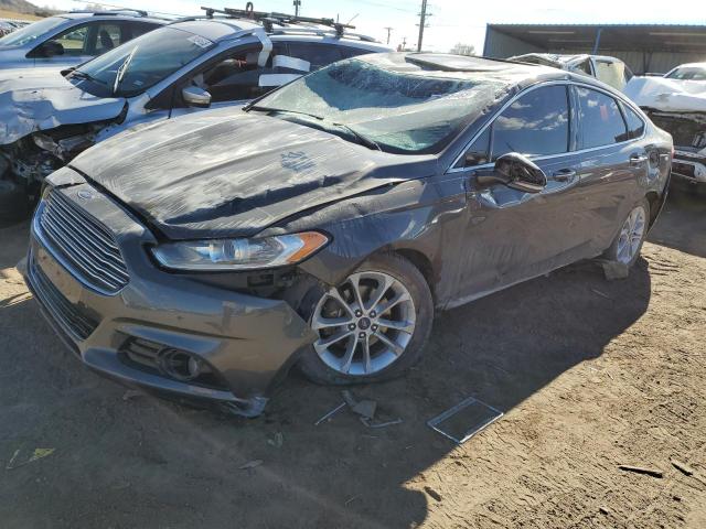 Obraz 1 z 2016 FORD FUSION TITANIUM 2016 z VIN 3FA6P0K90GR220031