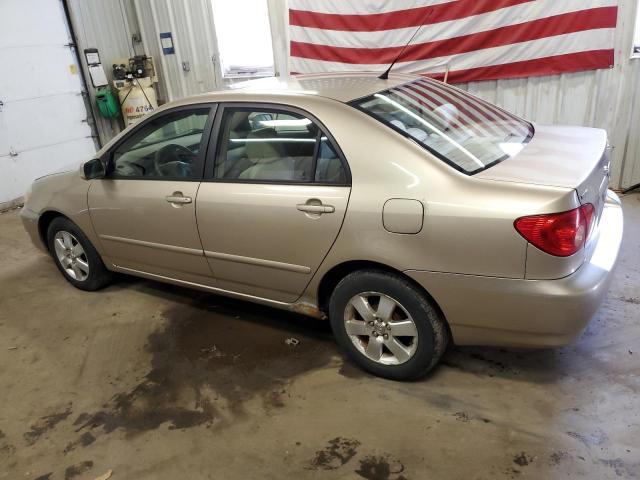 Image 2 of 2006 TOYOTA COROLLA CE 2006 with VIN 1NXBR32EX6Z615015