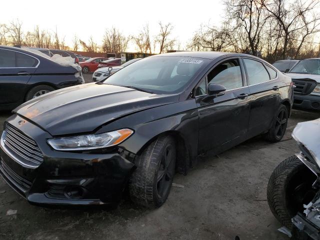 Изображение 1 2016 FORD FUSION SE 2016 с VIN 3FA6P0H70GR112577